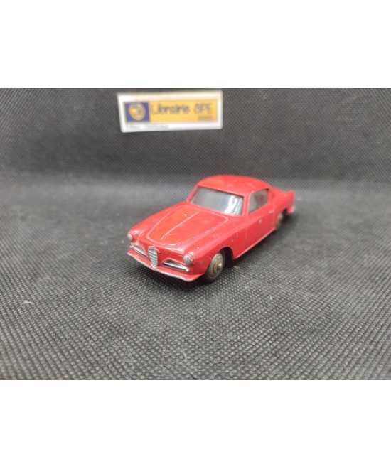 ALFA ROMEO COUPE 1900 - DINKY TOYS FR - N° 24J - 1/43 | Alfa Roméo Coupé 1900 - 24J |
