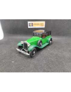 LANCIA DILAMBDA 1929 - RIO - N° 42 - 1/43 | Lancia Dilambda de 1929 - 42 |