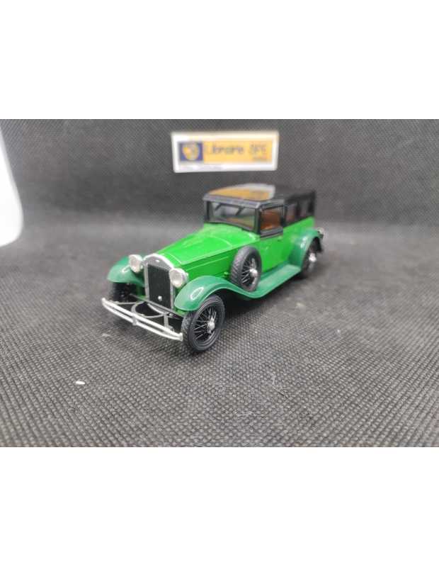 LANCIA DILAMBDA 1929 - RIO - N° 42 - 1/43 | Lancia Dilambda de 1929 - 42 |