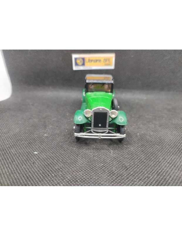 LANCIA DILAMBDA 1929 - RIO - N° 42 - 1/43 | Lancia Dilambda de 1929 - 42 |