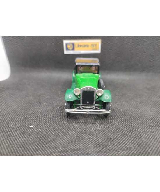LANCIA DILAMBDA 1929 - RIO - N° 42 - 1/43 | Lancia Dilambda de 1929 - 42 |