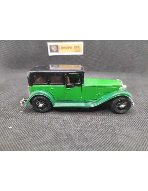 LANCIA DILAMBDA 1929 - RIO - N° 42 - 1/43 | Lancia Dilambda de 1929 - 42 |