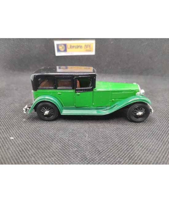 LANCIA DILAMBDA 1929 - RIO - N° 42 - 1/43 | Lancia Dilambda de 1929 - 42 |