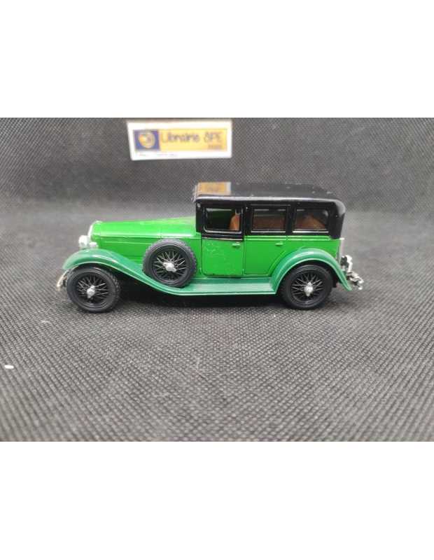 LANCIA DILAMBDA 1929 - RIO - N° 42 - 1/43 | Lancia Dilambda de 1929 - 42 |