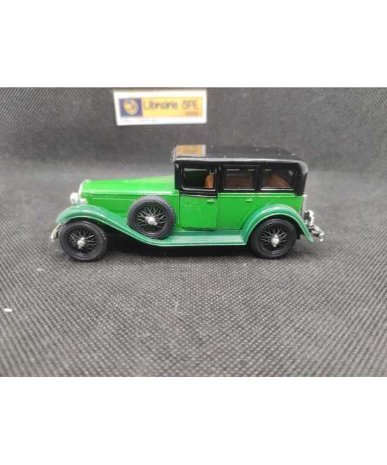 LANCIA DILAMBDA 1929 - RIO - N° 42 - 1/43 | Lancia Dilambda de 1929 - 42 |