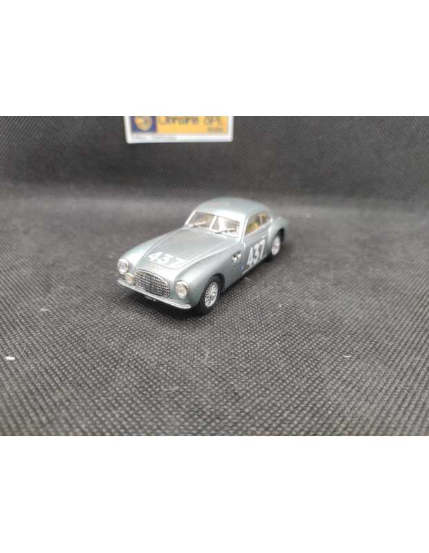 CISITALIA 202 COUPE N° 437 MILLE MIGLIA 1950 - STARLINE - 1/43 | Cisitalia 202 Coupé N° 437 Mille Miglia 1950 |