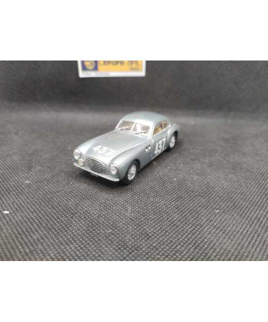 CISITALIA 202 COUPE N° 437 MILLE MIGLIA 1950 - STARLINE - 1/43 | Cisitalia 202 Coupé N° 437 Mille Miglia 1950 |