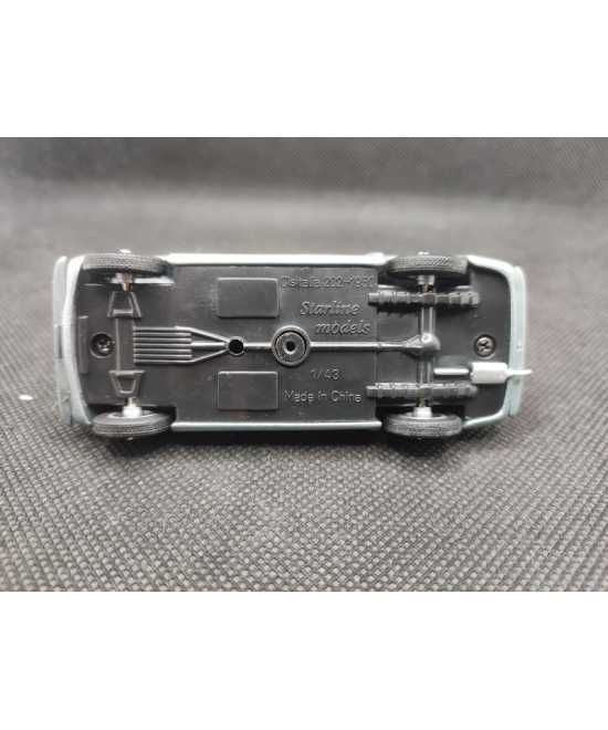 CISITALIA 202 COUPE N° 437 MILLE MIGLIA 1950 - STARLINE - 1/43 | Cisitalia 202 Coupé N° 437 Mille Miglia 1950 |