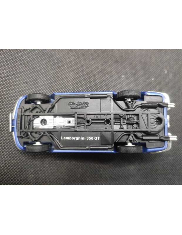 LAMBORGHINI 350 GT - MINICHAMPS - N° 3200 - 1/43 | Lamborghini 350 GT - 3200 |