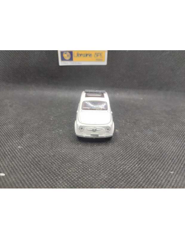 FIAT 500 1957 - SOLIDO - N° 4560 - 1/43 | Fiat 500 de 1957 - 4560 |