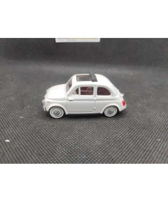 FIAT 500 1957 - SOLIDO - N° 4560 - 1/43 | Fiat 500 de 1957 - 4560 |