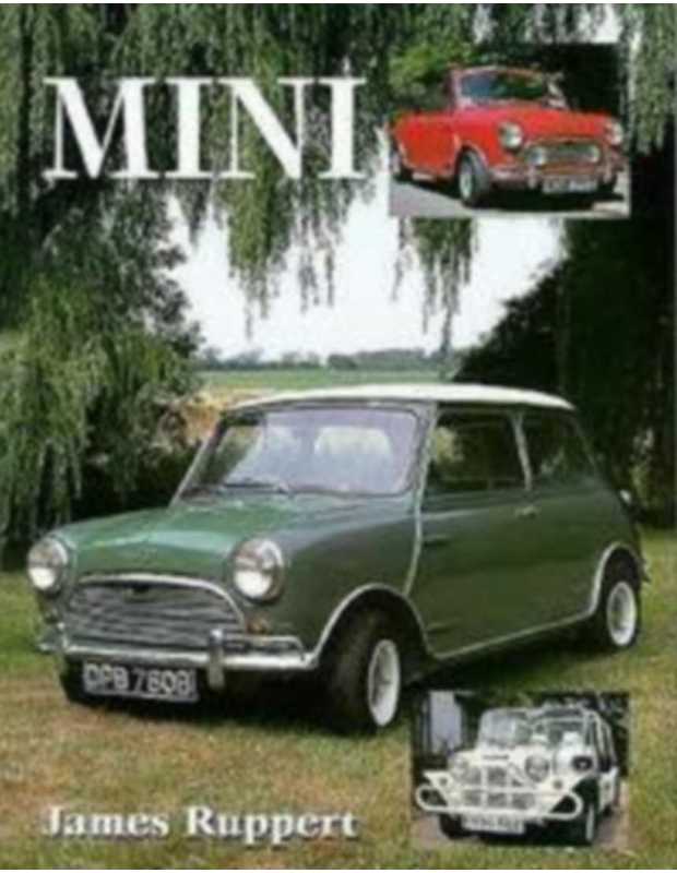 Mini De James Ruppert | 9781861260475 |