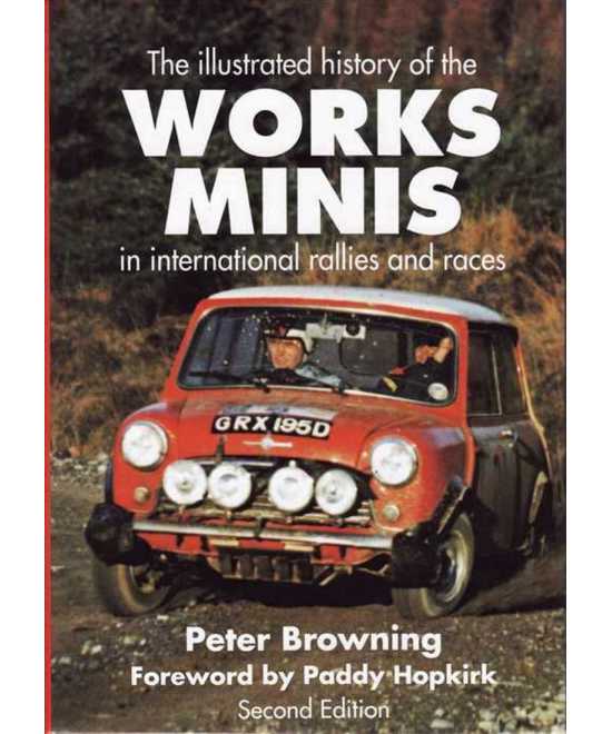 The Works Minis - The International rallies and races | 9780854299676 |