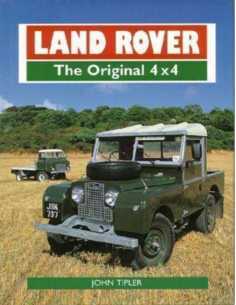 Land Rover - The Original 4 X 4 | 9781852239466 |