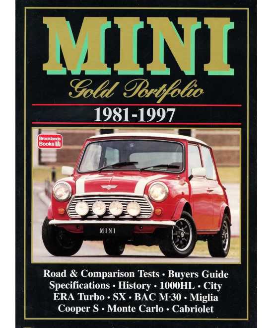 Mini Gold Portfolio 1981-1997 | 9781855203853 |