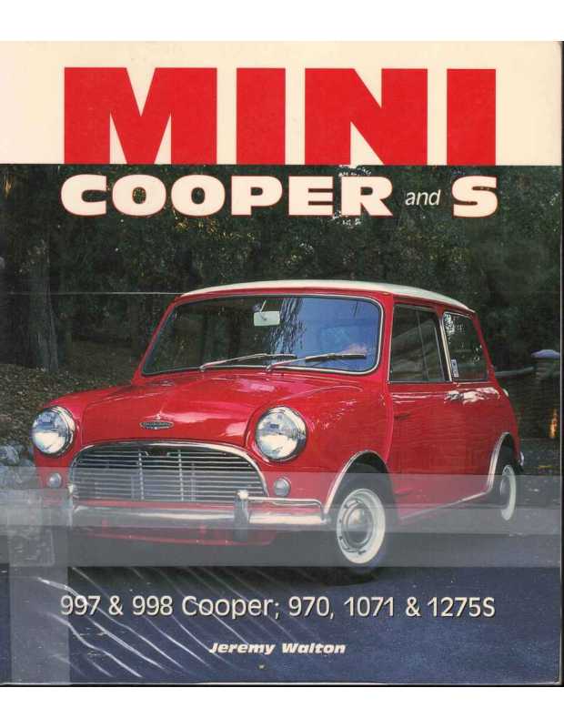 Mini Cooper and S | 9780760319826 |
