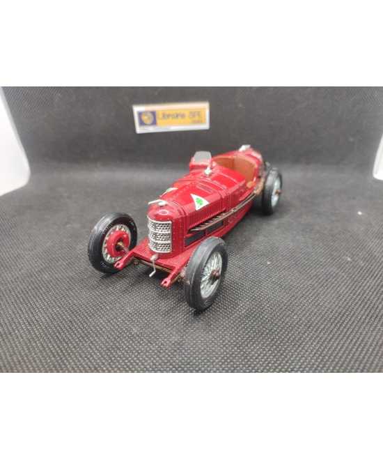 ALFA ROMEO GRAND PRIX P2 N° 14 - METEBOYS - N° 8601 - 1/25 | Alfa Romeo Grand prix P2 N°14  de 1925 - 8601 |