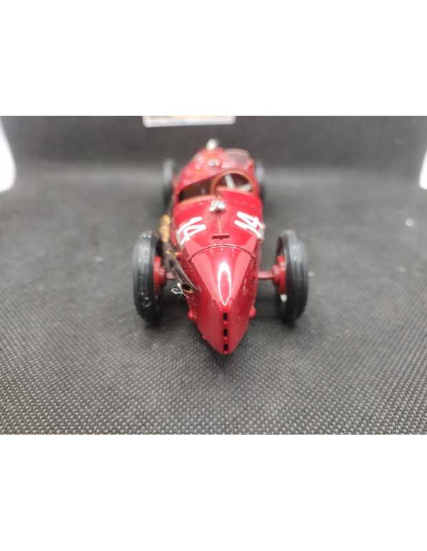 ALFA ROMEO GRAND PRIX P2 N° 14 - METEBOYS - N° 8601 - 1/25 | Alfa Romeo Grand prix P2 N°14  de 1925 - 8601 |