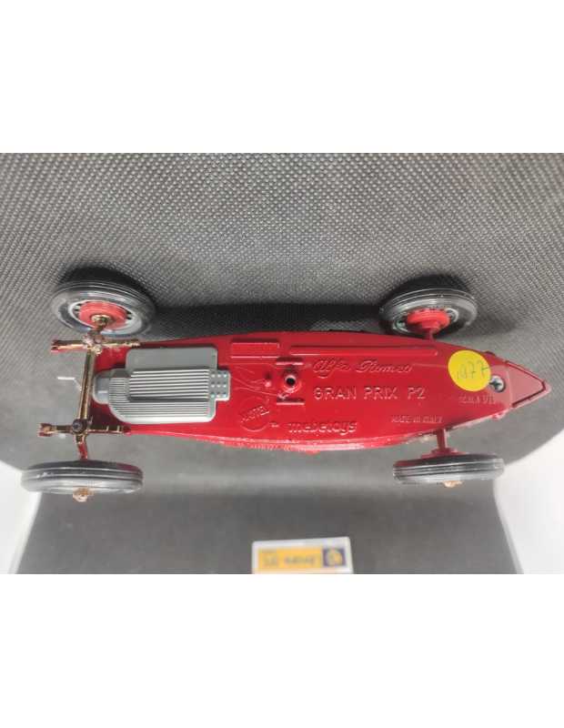 ALFA ROMEO GRAND PRIX P2 N° 14 - METEBOYS - N° 8601 - 1/25 | Alfa Romeo Grand prix P2 N°14  de 1925 - 8601 |