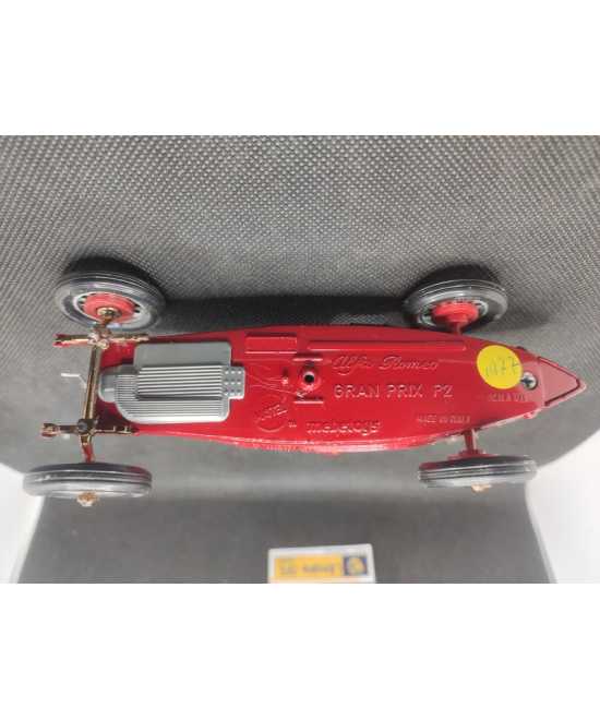 ALFA ROMEO GRAND PRIX P2 N° 14 - METEBOYS - N° 8601 - 1/25 | Alfa Romeo Grand prix P2 N°14  de 1925 - 8601 |