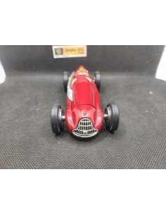 ALFA ROMEO ALFETTA 159 N° 22 - METEBOYS - N°8600 - 1/25 | Alfa roméo Alfetta 159 N°22 de 1951 - 8600 | 2