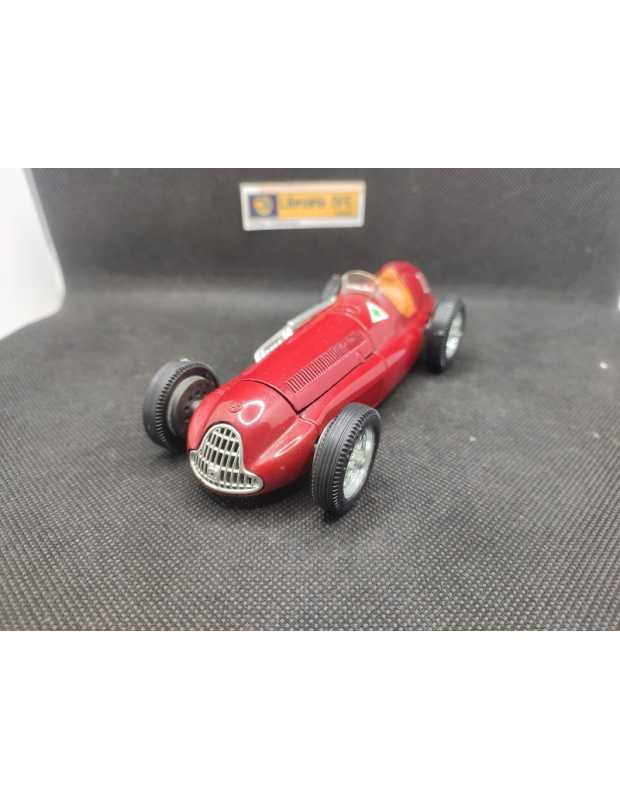 ALFA ROMEO ALFETTA 159 N° 22 - METEBOYS - N°8600 - 1/25 | Alfa roméo Alfetta 159 N°22 de 1951 - 8600 |