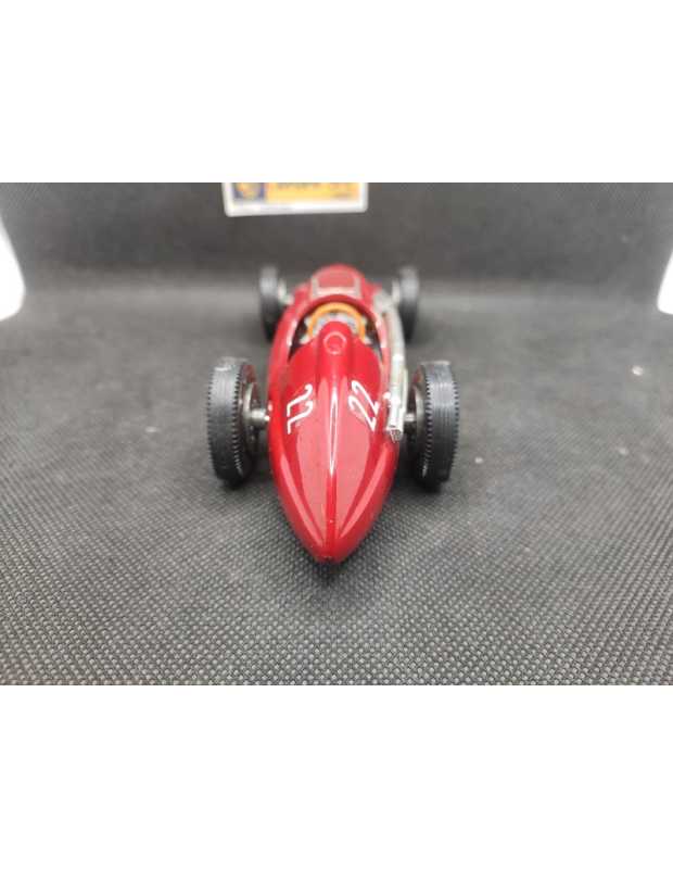 ALFA ROMEO ALFETTA 159 N° 22 - METEBOYS - N°8600 - 1/25 | Alfa roméo Alfetta 159 N°22 de 1951 - 8600 |
