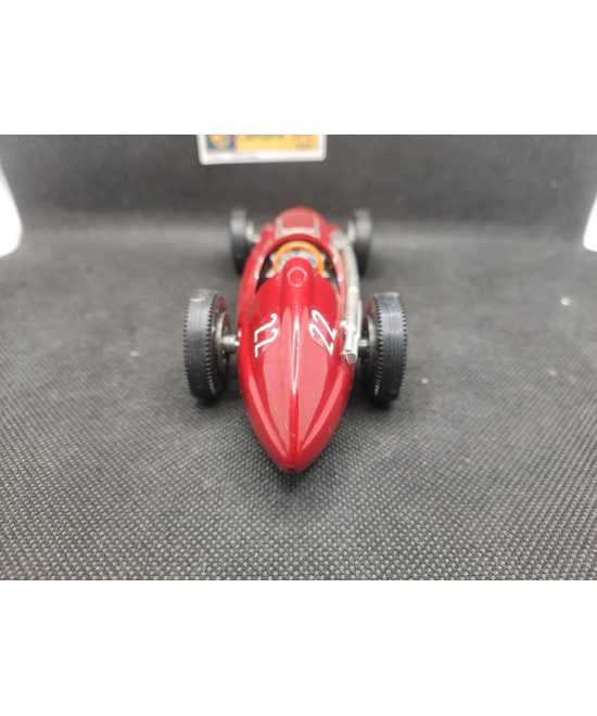 ALFA ROMEO ALFETTA 159 N° 22 - METEBOYS - N°8600 - 1/25 | Alfa roméo Alfetta 159 N°22 de 1951 - 8600 |