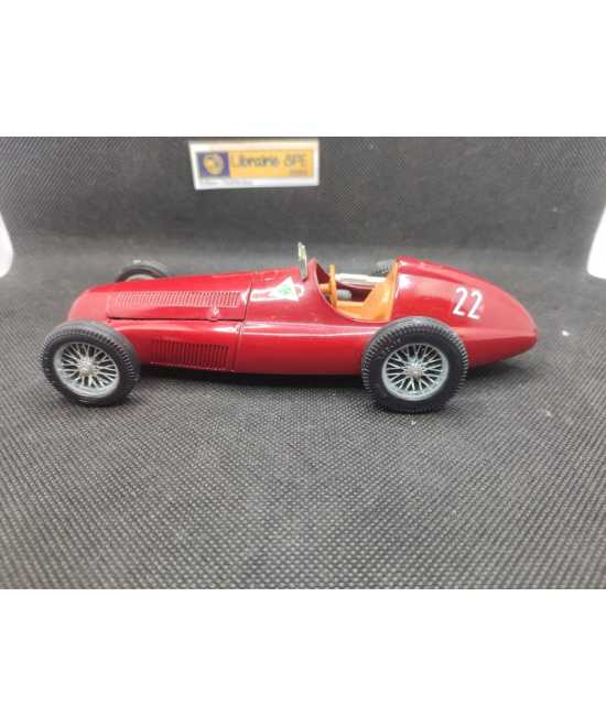 ALFA ROMEO ALFETTA 159 N° 22 - METEBOYS - N°8600 - 1/25 | Alfa roméo Alfetta 159 N°22 de 1951 - 8600 |