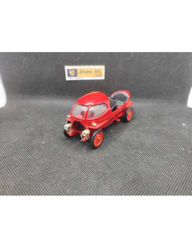 ALFA ROMEO 40-60 CV RICOTTI TORPEDO - RIO - N° 81 - 1/43 | Alfa romeo 40-60Cv Ricotti Torpedo - 81 |