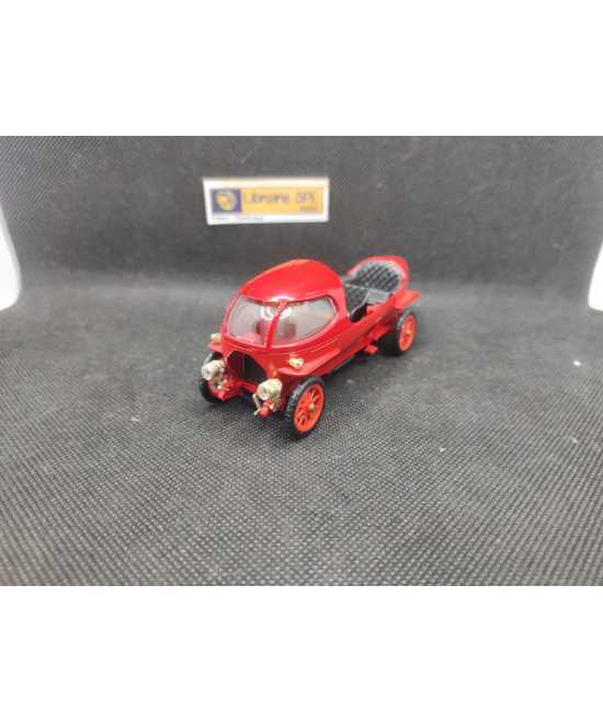 ALFA ROMEO 40-60 CV RICOTTI TORPEDO - RIO - N° 81 - 1/43 | Alfa romeo 40-60Cv Ricotti Torpedo - 81 |