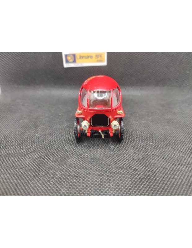 ALFA ROMEO 40-60 CV RICOTTI TORPEDO - RIO - N° 81 - 1/43 | Alfa romeo 40-60Cv Ricotti Torpedo - 81 |