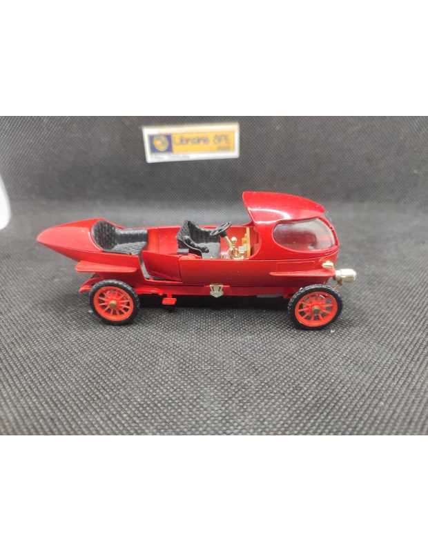 ALFA ROMEO 40-60 CV RICOTTI TORPEDO - RIO - N° 81 - 1/43 | Alfa romeo 40-60Cv Ricotti Torpedo - 81 |