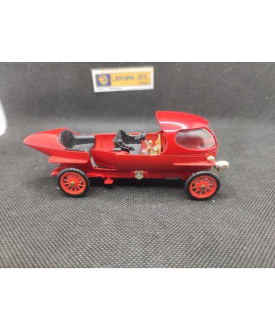 ALFA ROMEO 40-60 CV RICOTTI TORPEDO - RIO - N° 81 - 1/43 | Alfa romeo 40-60Cv Ricotti Torpedo - 81 |