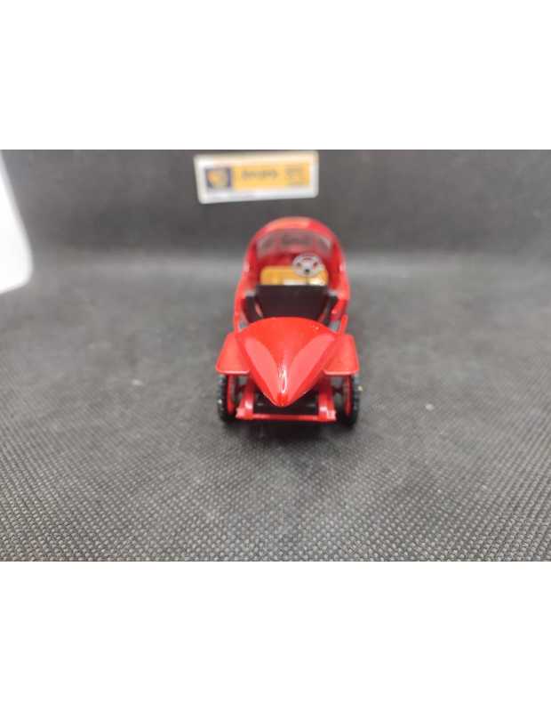 ALFA ROMEO 40-60 CV RICOTTI TORPEDO - RIO - N° 81 - 1/43 | Alfa romeo 40-60Cv Ricotti Torpedo - 81 |
