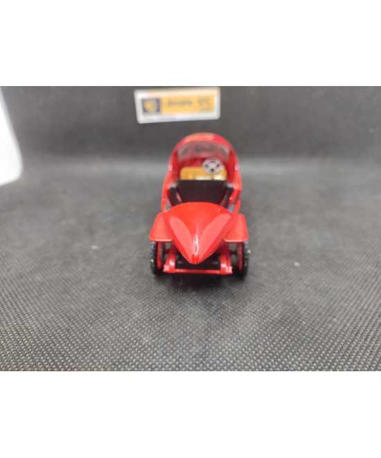 ALFA ROMEO 40-60 CV RICOTTI TORPEDO - RIO - N° 81 - 1/43 | Alfa romeo 40-60Cv Ricotti Torpedo - 81 |