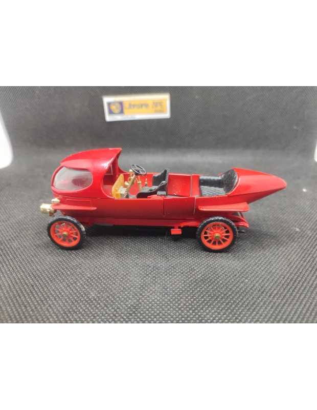 ALFA ROMEO 40-60 CV RICOTTI TORPEDO - RIO - N° 81 - 1/43 | Alfa romeo 40-60Cv Ricotti Torpedo - 81 |