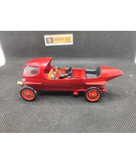 ALFA ROMEO 40-60 CV RICOTTI TORPEDO - RIO - N° 81 - 1/43 | Alfa romeo 40-60Cv Ricotti Torpedo - 81 |