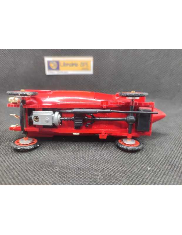ALFA ROMEO 40-60 CV RICOTTI TORPEDO - RIO - N° 81 - 1/43 | Alfa romeo 40-60Cv Ricotti Torpedo - 81 |