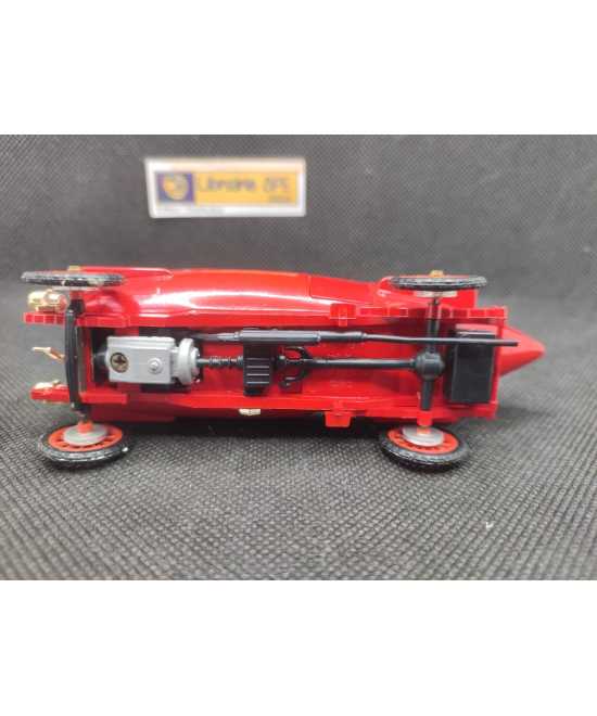 ALFA ROMEO 40-60 CV RICOTTI TORPEDO - RIO - N° 81 - 1/43 | Alfa romeo 40-60Cv Ricotti Torpedo - 81 |