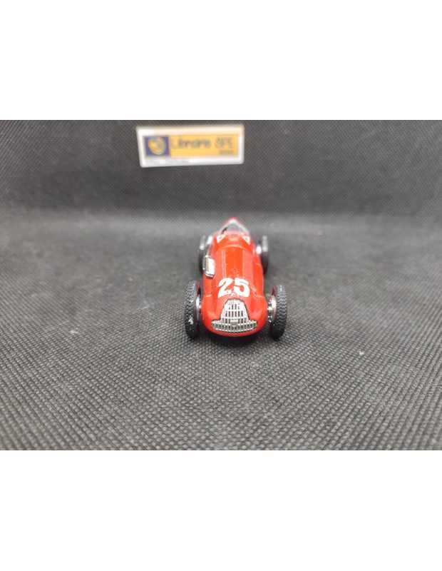 ALFA ROMEO 158 F1 N° 25 - BRUMM - N° R 36 - 1/43 | Alfa roméo 158 F1 N° 25 de 1950  - R 36 |