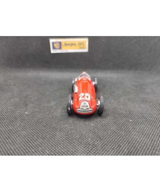 ALFA ROMEO 158 F1 N° 25 - BRUMM - N° R 36 - 1/43 | Alfa roméo 158 F1 N° 25 de 1950  - R 36 |