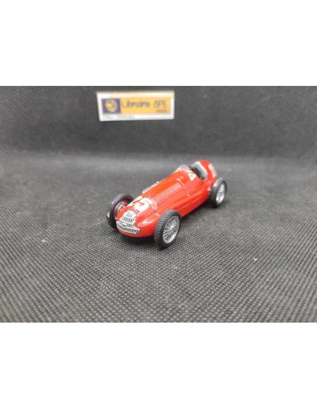 ALFA ROMEO 158 F1 N° 25 - BRUMM - N° R 36 - 1/43 | Alfa roméo 158 F1 N° 25 de 1950  - R 36 |