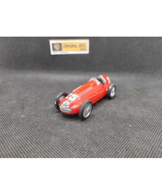 ALFA ROMEO 158 F1 N° 25 - BRUMM - N° R 36 - 1/43 | Alfa roméo 158 F1 N° 25 de 1950  - R 36 |