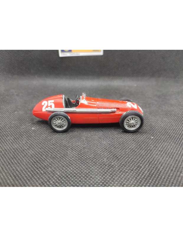 ALFA ROMEO 158 F1 N° 25 - BRUMM - N° R 36 - 1/43 | Alfa roméo 158 F1 N° 25 de 1950  - R 36 |