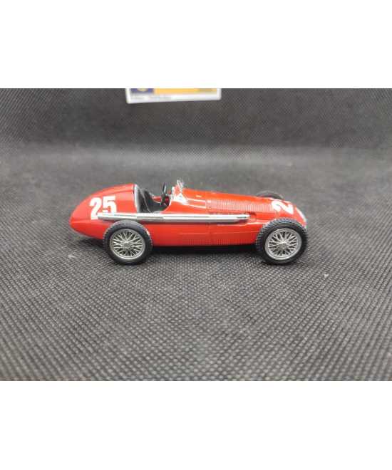 ALFA ROMEO 158 F1 N° 25 - BRUMM - N° R 36 - 1/43 | Alfa roméo 158 F1 N° 25 de 1950  - R 36 |