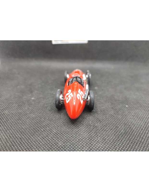 ALFA ROMEO 158 F1 N° 25 - BRUMM - N° R 36 - 1/43 | Alfa roméo 158 F1 N° 25 de 1950  - R 36 |