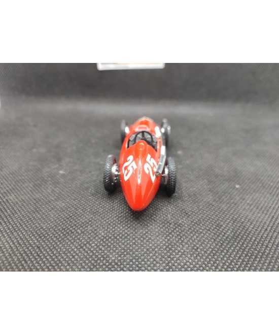 ALFA ROMEO 158 F1 N° 25 - BRUMM - N° R 36 - 1/43 | Alfa roméo 158 F1 N° 25 de 1950  - R 36 |