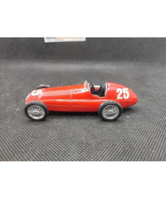 ALFA ROMEO 158 F1 N° 25 - BRUMM - N° R 36 - 1/43 | Alfa roméo 158 F1 N° 25 de 1950  - R 36 |