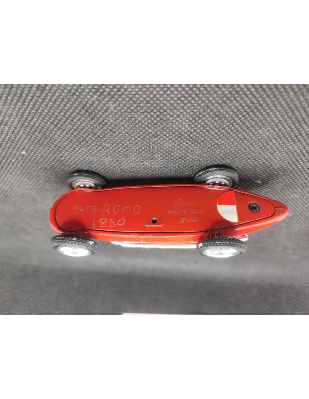 ALFA ROMEO 158 F1 N° 25 - BRUMM - N° R 36 - 1/43 | Alfa roméo 158 F1 N° 25 de 1950  - R 36 |